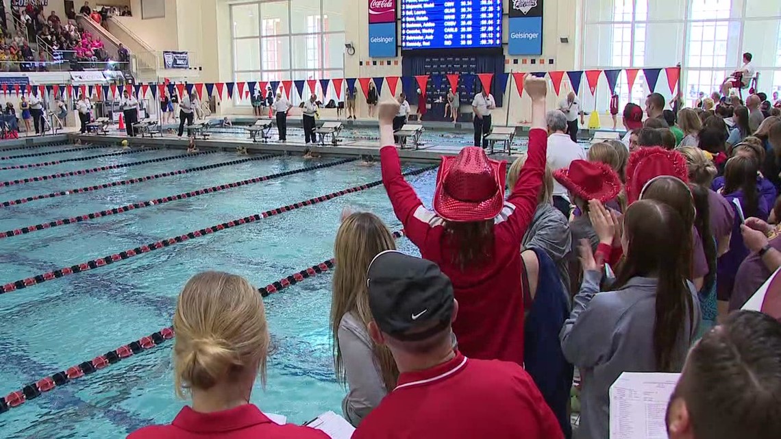 Lewisburg, Bucknell ready for PIAA state swimming, diving events [Video]