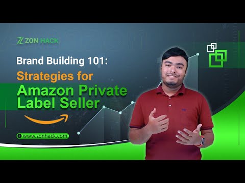Boost Your Sales: Amazon Brand Building Guide | Brand Building 101 [Video]