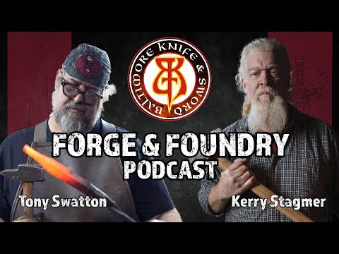 Tony Swatton Returns – Man at Arms – Forge and Foundry Podcast [Video]
