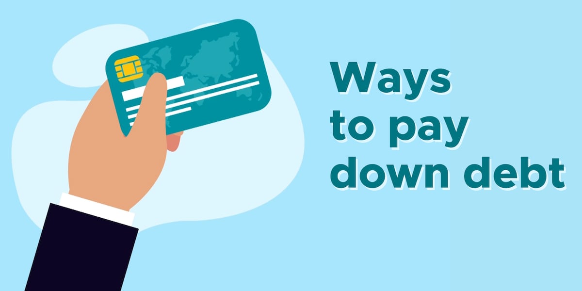 Expert advice on how to tackle credit card debt [Video]