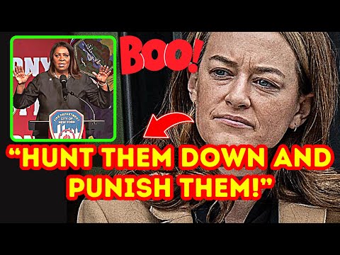 🚨Meet the FDNY Boss HUNTING Firefighters Who BOOED Letitia James NY AG, Laura Kavanagh [Video]