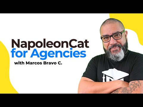 Agency’s Social Media Management with NapoleonCat | A Must-Have Tool for Agencies [Video]