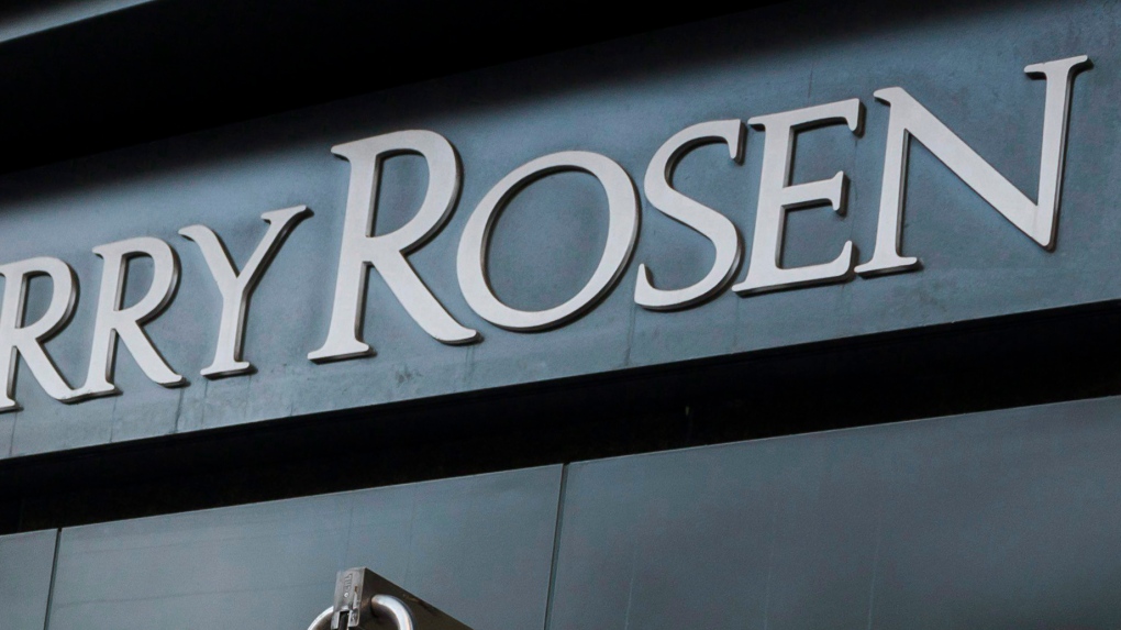 Harry Rosen West Edmonton Mall store to be renovated [Video]