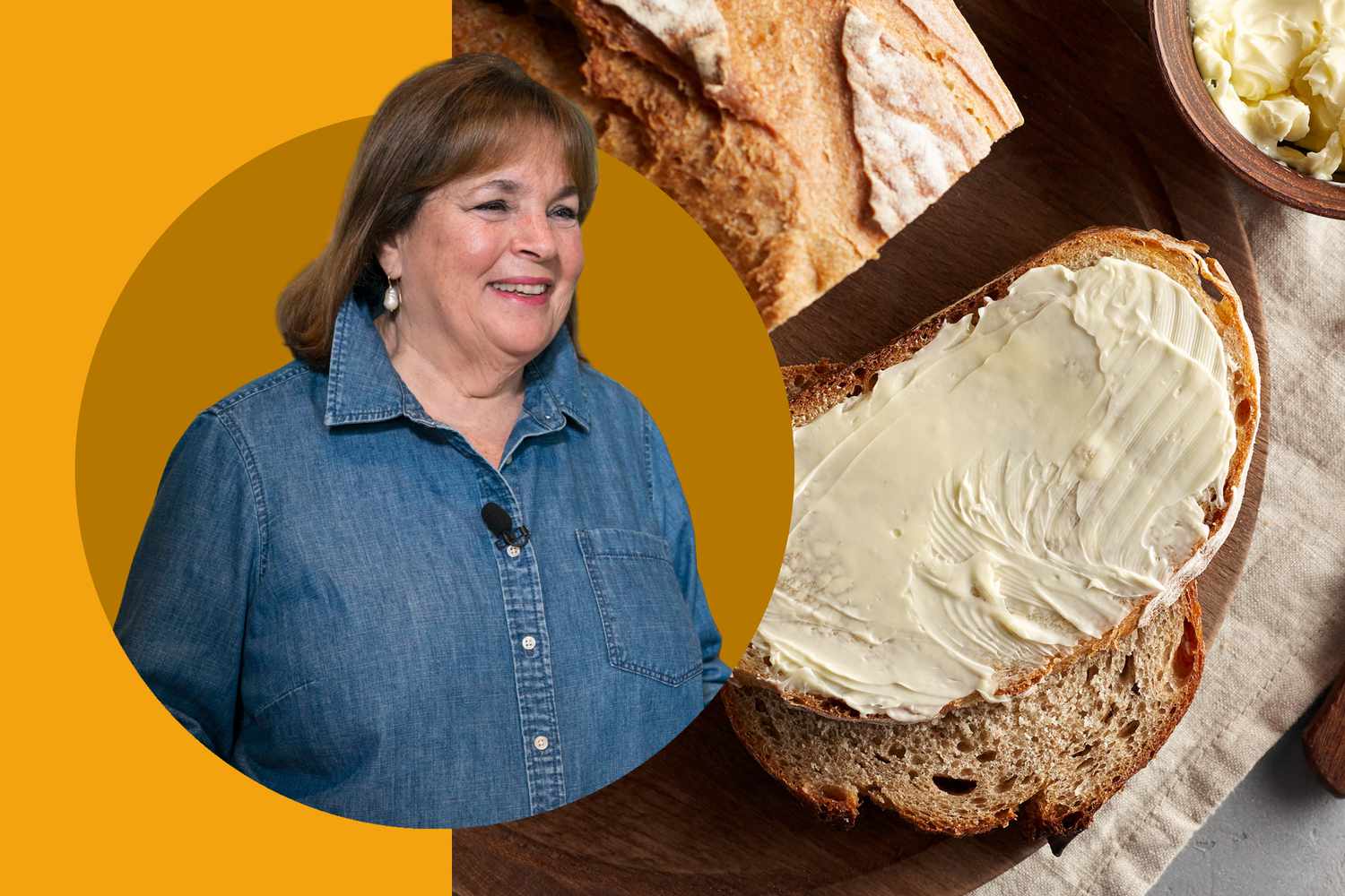 Ina Gartens Favorite Butter Was Named Best in the World [Video]