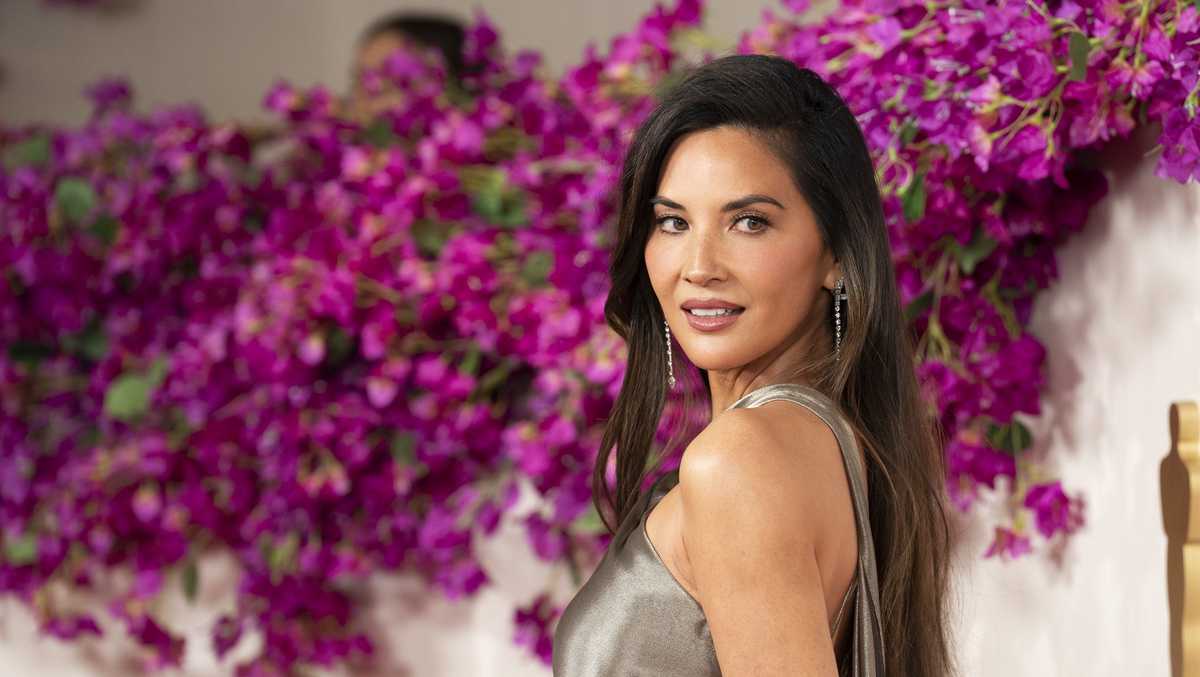 This risk assessment tool helped Olivia Munn discover her breast cancer [Video]