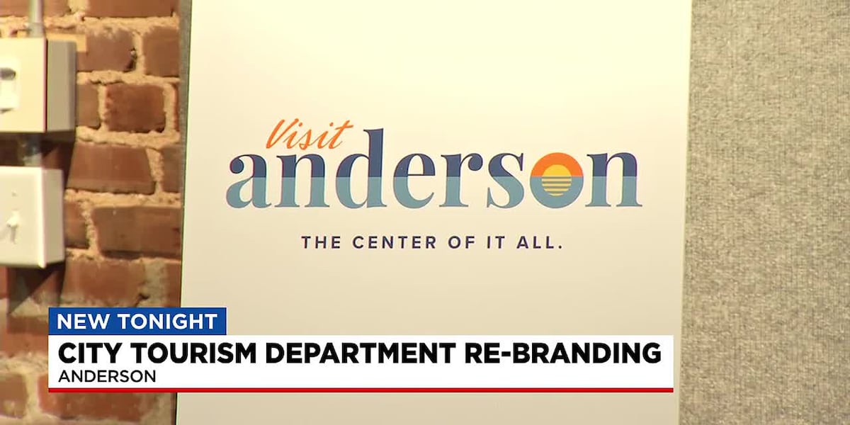 Visit Anderson begins re-branding process, with a focus on Lake Hartwell [Video]