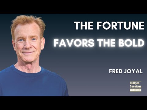 278. 5 Practical Steps To Improving Your Sales Confidence with Fred Joyal [Video]