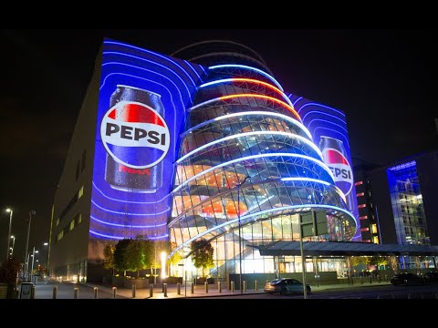Pepsi Takes its Refreshing New Look Outdoor [Video]