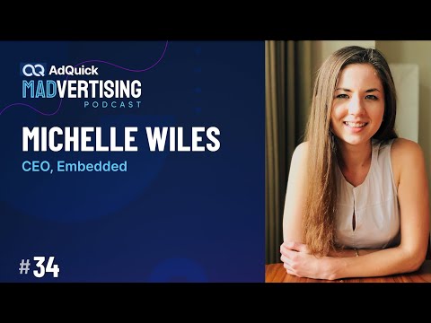 Michelle Wiles: brand turnarounds, modern media, starting a strategic agency | E34 [Video]