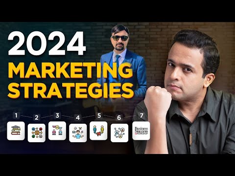5 Effective Marketing Strategies For 2024 to grow ANY Business | Akash Borkar [Video]