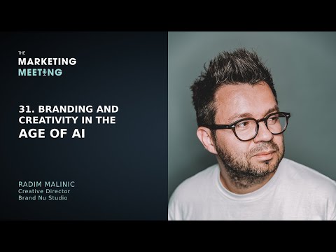 31. Branding and Creativity in the Age of AI [Video]