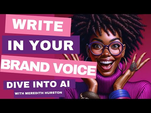 Master your brand voice with Nylah AI [Video]