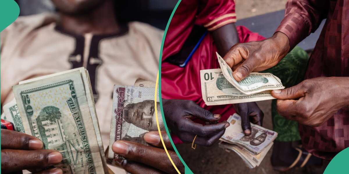 Traders Sell Dollar at New Exchange Rate As Naira Appreciates Again at Official, Black Markets [Video]
