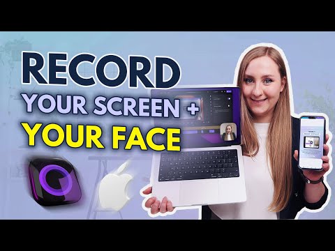 Best Screen Recorder for iPhone and Mac | Screen Studio Tutorial ⏺️ [Video]