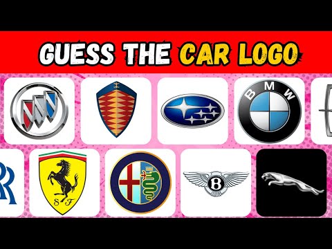Guess The Car Brand Logo Quiz | Quizzer Hub [Video]