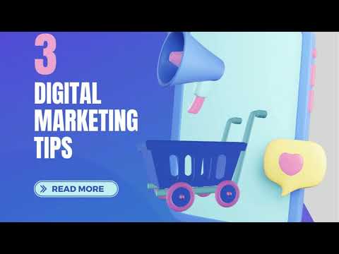 Un:3 Digital Marketing Tips |Abdullah AL Mamun | Digital Marketer [Video]