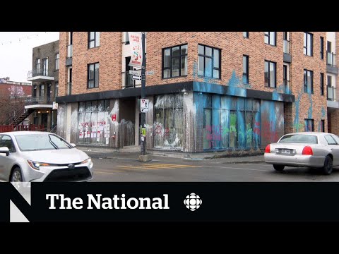 Anti-Airbnb vandals hit Montreal building as advocates push for crackdown [Video]