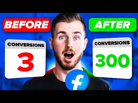 Facebook Ads Not Converting? TRY THIS! [Video]