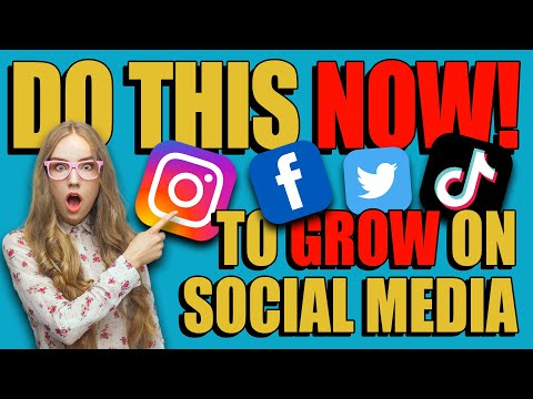 How to Grow Your Small Business on Social Media [Video]