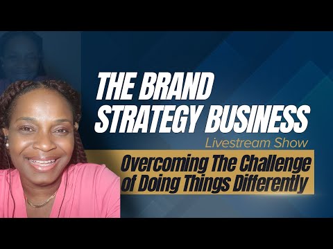 The Brand Strategy Business Talk Show [Video]
