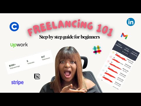 How to become a freelancer in 2024 💸 | High-Paying Clients, Personal Branding, Portfolio, Skills🔥 [Video]