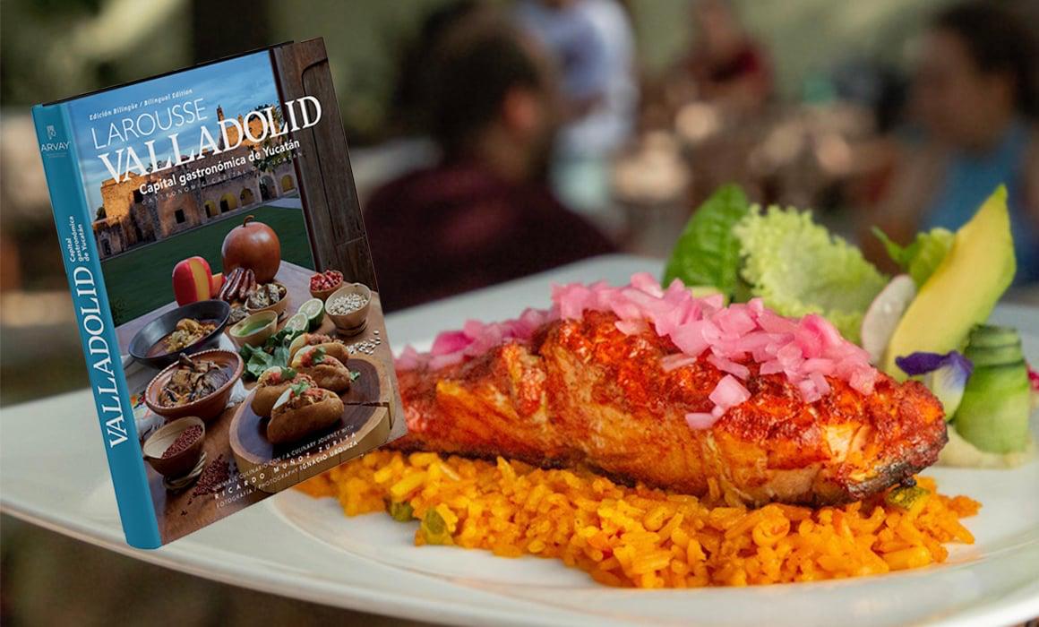 New book on Yucatecan gastronomy, to be presented at the Soumaya Museum [Video]
