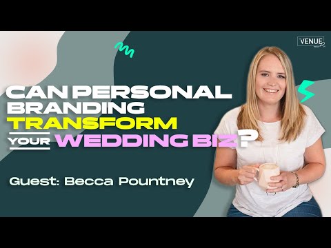 Putting a Ring on Personal Branding | The Venue RX [Video]