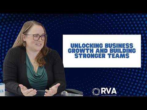 Unlocking Business Growth And Building Stronger Teams [Video]