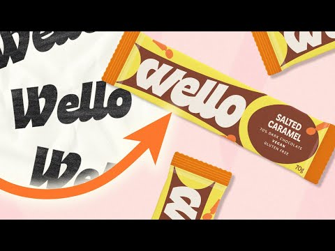 Designing a Brand editing Typography [Video]