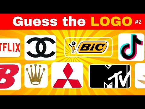 Guess The Logo in 5 Seconds | 50 Famous Logos | Logo Quiz 2024 | SMART IQ [Video]