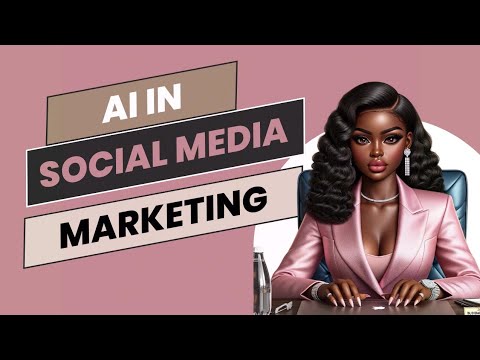 💎 AI in Social Media Marketing: Mastering Analysis and Targeted Advertising [Video]