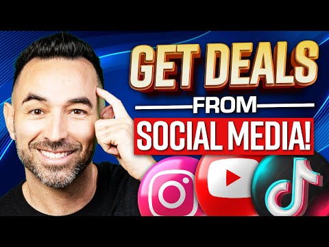 The Ultimate Social Media Strategy For Real Estate Agents to Grow Their Business! [Video]