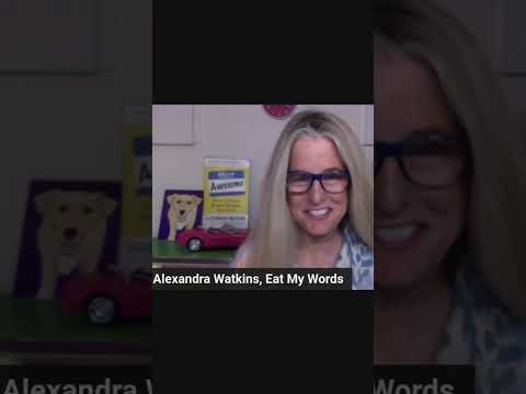 Alexandra Watkins Talks Brand Loyalty and Brand Names [Video]