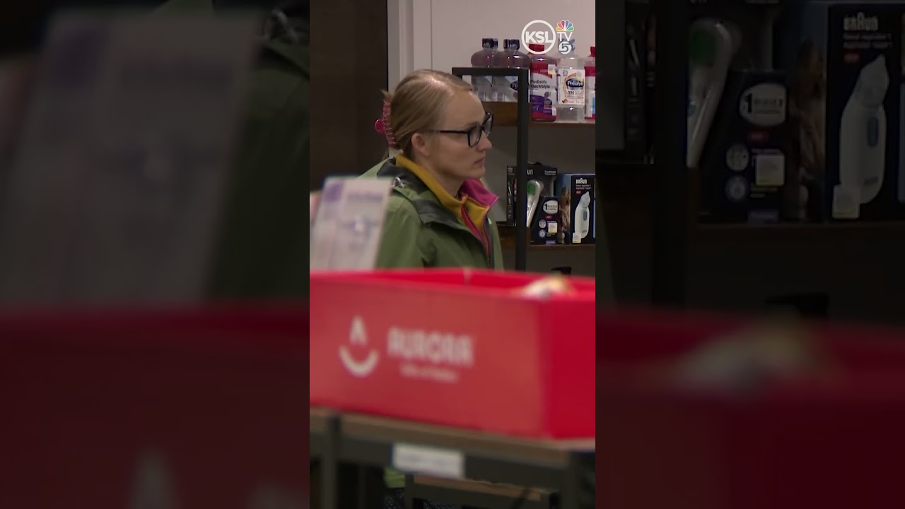 Video: Utah pharmacy worries that TikTok ban could hurt growth [Video]