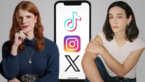 Trans content creators say social media can be toxic, but won’t let hate push them offline [Video]