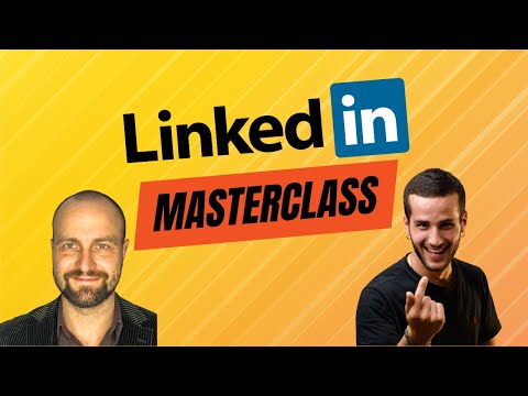 Linkedin Masterclass [Video]