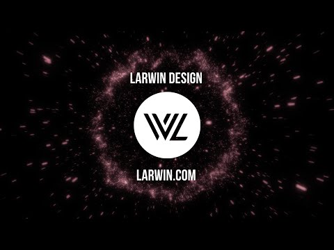 Larwin Design Reel [Video]