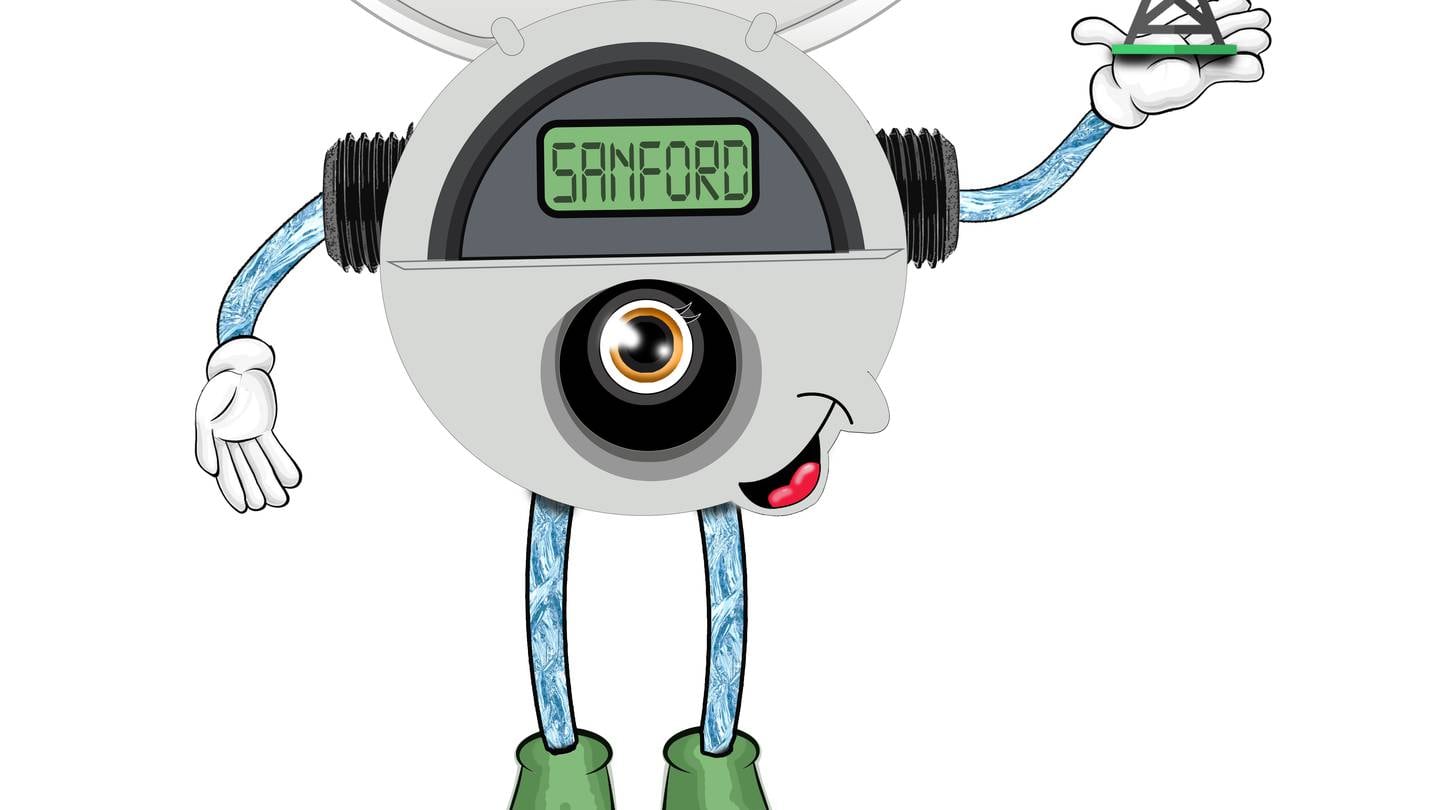 Meet Pearl with Sanfords water meter replacement project  WFTV [Video]