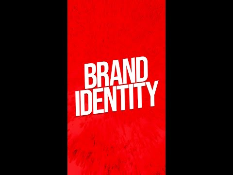 What is Brand identity [Video]