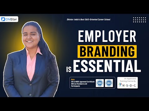 Employer Branding is essential [Video]