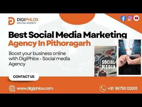 Affordable Social Media Marketing Agency In Pithoragarh | Social media Marketing Company [Video]