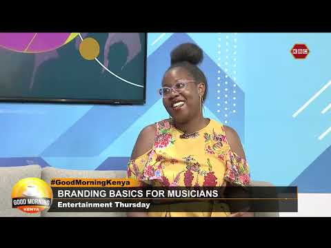 Branding Basics For Musicians | [Video]