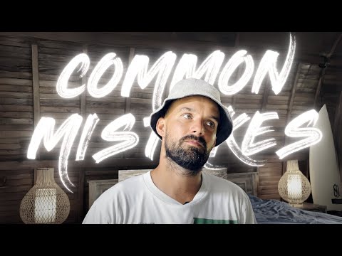 The 5 Most Common Mistakes Personal Brands Make – Building Your Brand [Video]