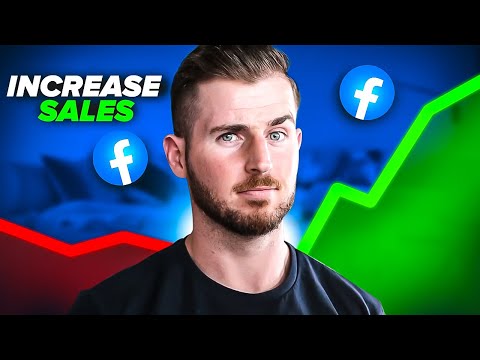 Do THIS If You Want To INCREASE SALES With Facebook Ads! [Video]