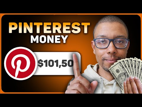 Make $100/Day Pinterest Affiliate Marketing For Beginners 2024 (Make Money Online) [Video]