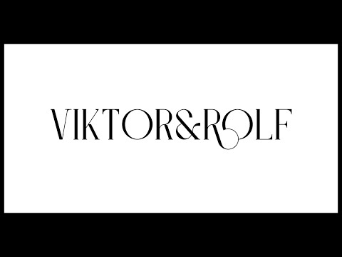 Viktor&Rolf | Building up the luxury brand with fashion statements [Video]