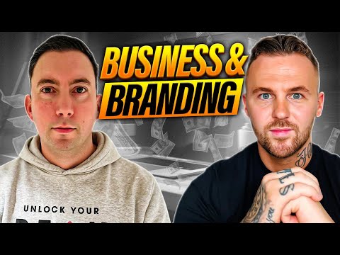 How To Build a Brand & Business From Zero [Video]