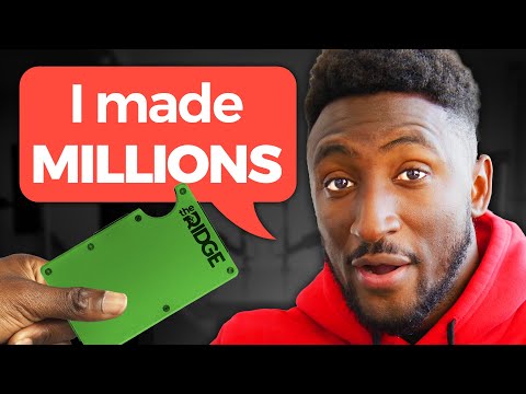 How Marques Brownlee Made $1,000,000 with Brand Partnerships [Video]