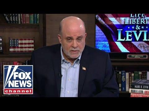 Mark Levin: The goal is to imprison Trump so Biden has a clear field [Video]