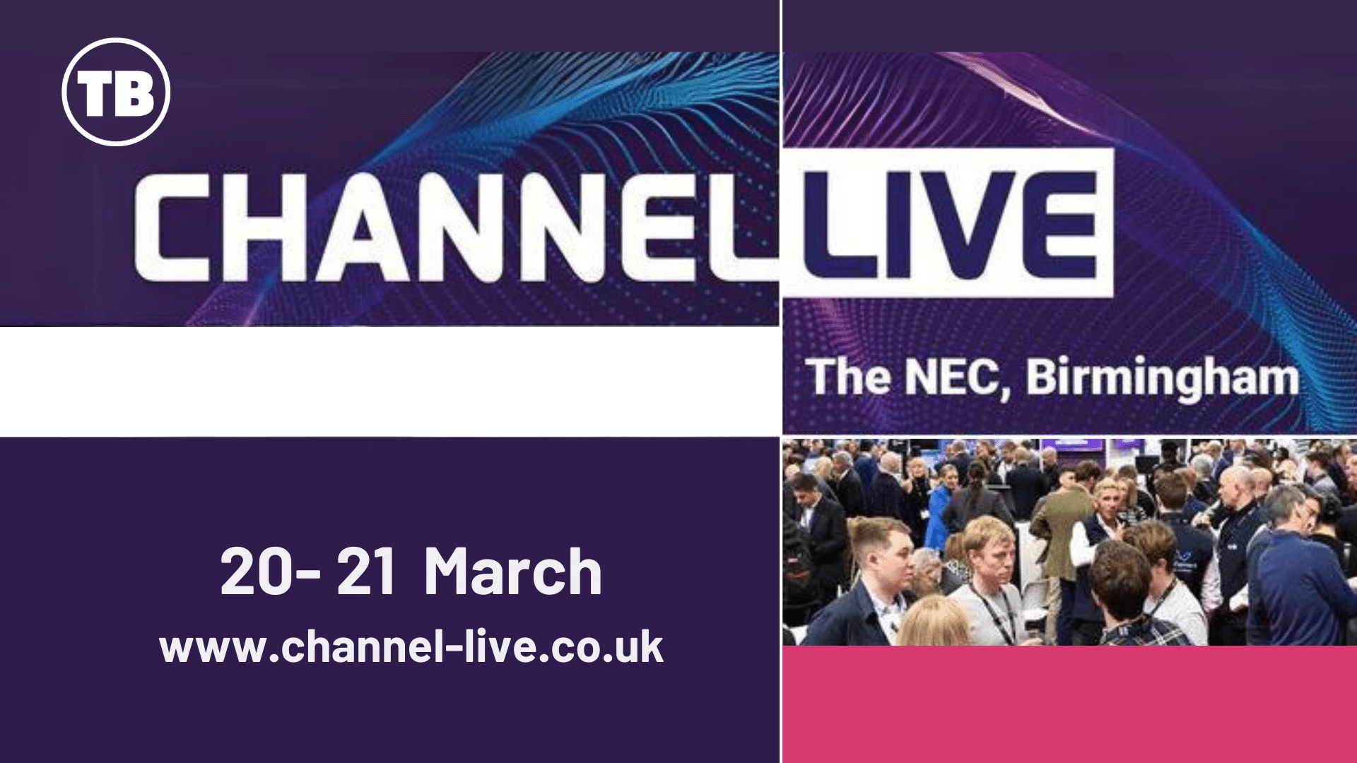 Unleash Your MSP Growth at Channel Live 2024 [Video]